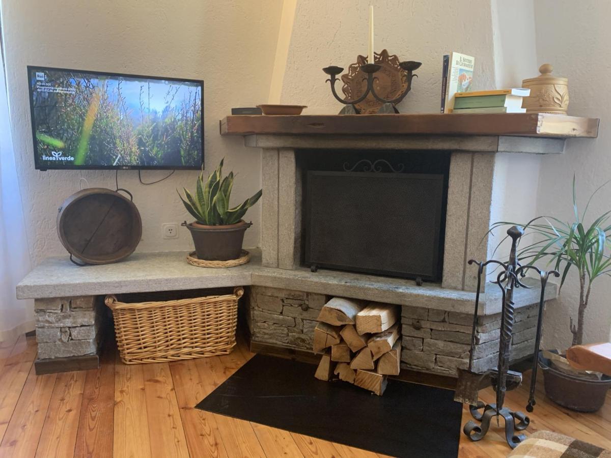 Casa Ornella Daire Courmayeur Dış mekan fotoğraf