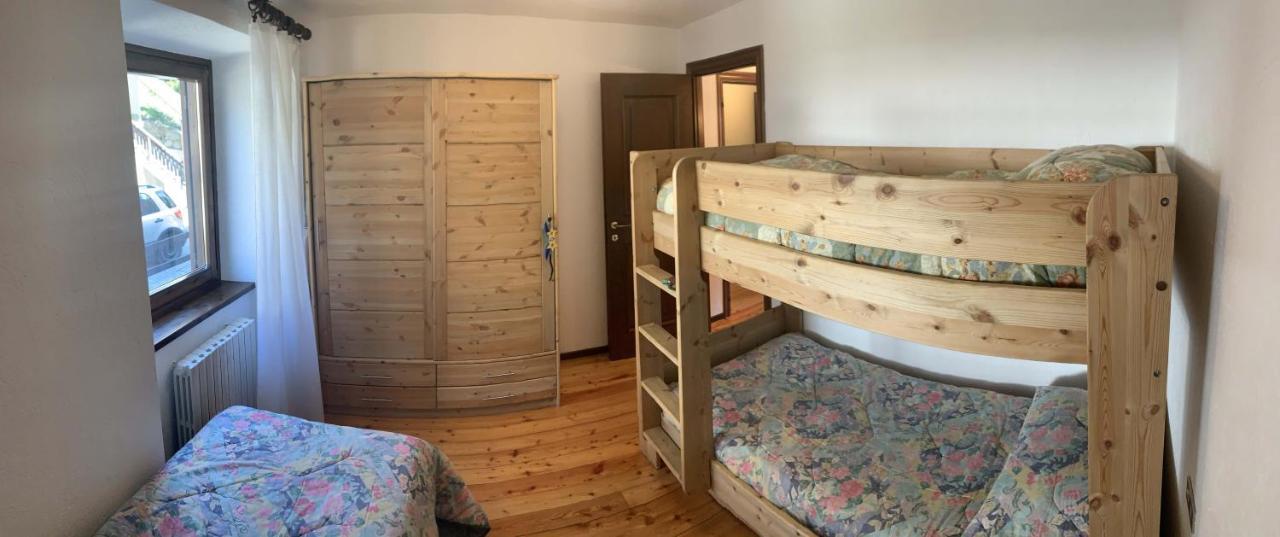 Casa Ornella Daire Courmayeur Dış mekan fotoğraf