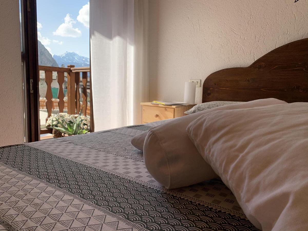 Casa Ornella Daire Courmayeur Dış mekan fotoğraf