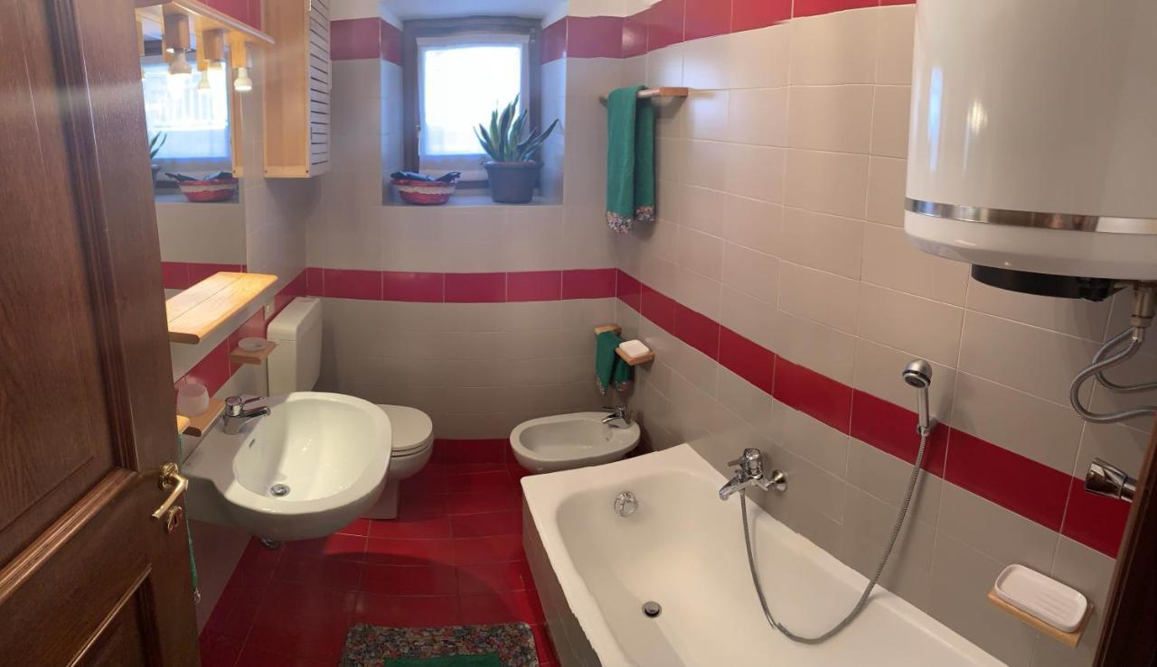 Casa Ornella Daire Courmayeur Dış mekan fotoğraf