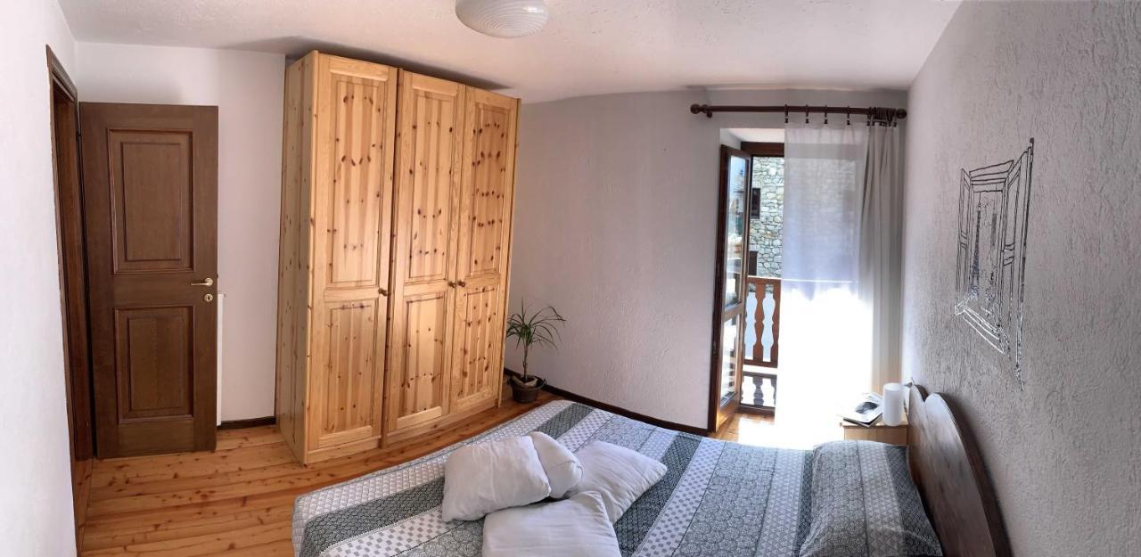 Casa Ornella Daire Courmayeur Dış mekan fotoğraf