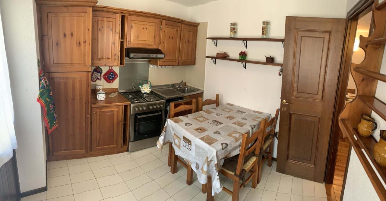 Casa Ornella Daire Courmayeur Dış mekan fotoğraf