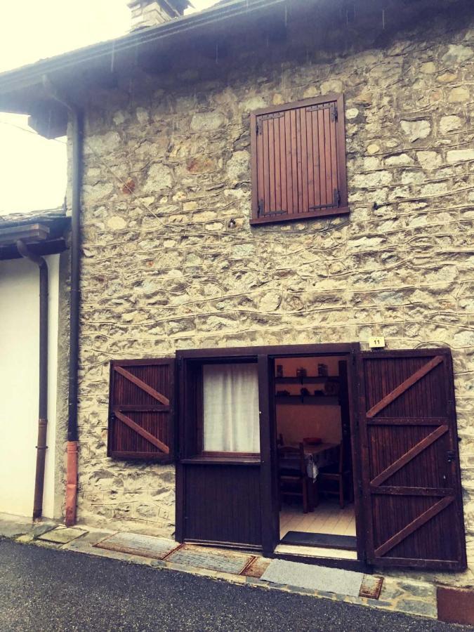 Casa Ornella Daire Courmayeur Dış mekan fotoğraf