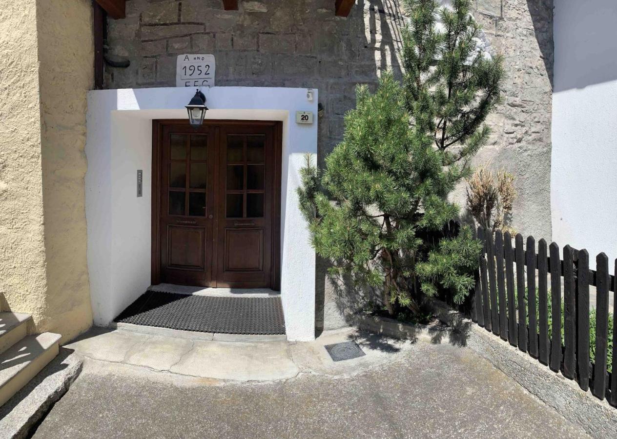 Casa Ornella Daire Courmayeur Dış mekan fotoğraf