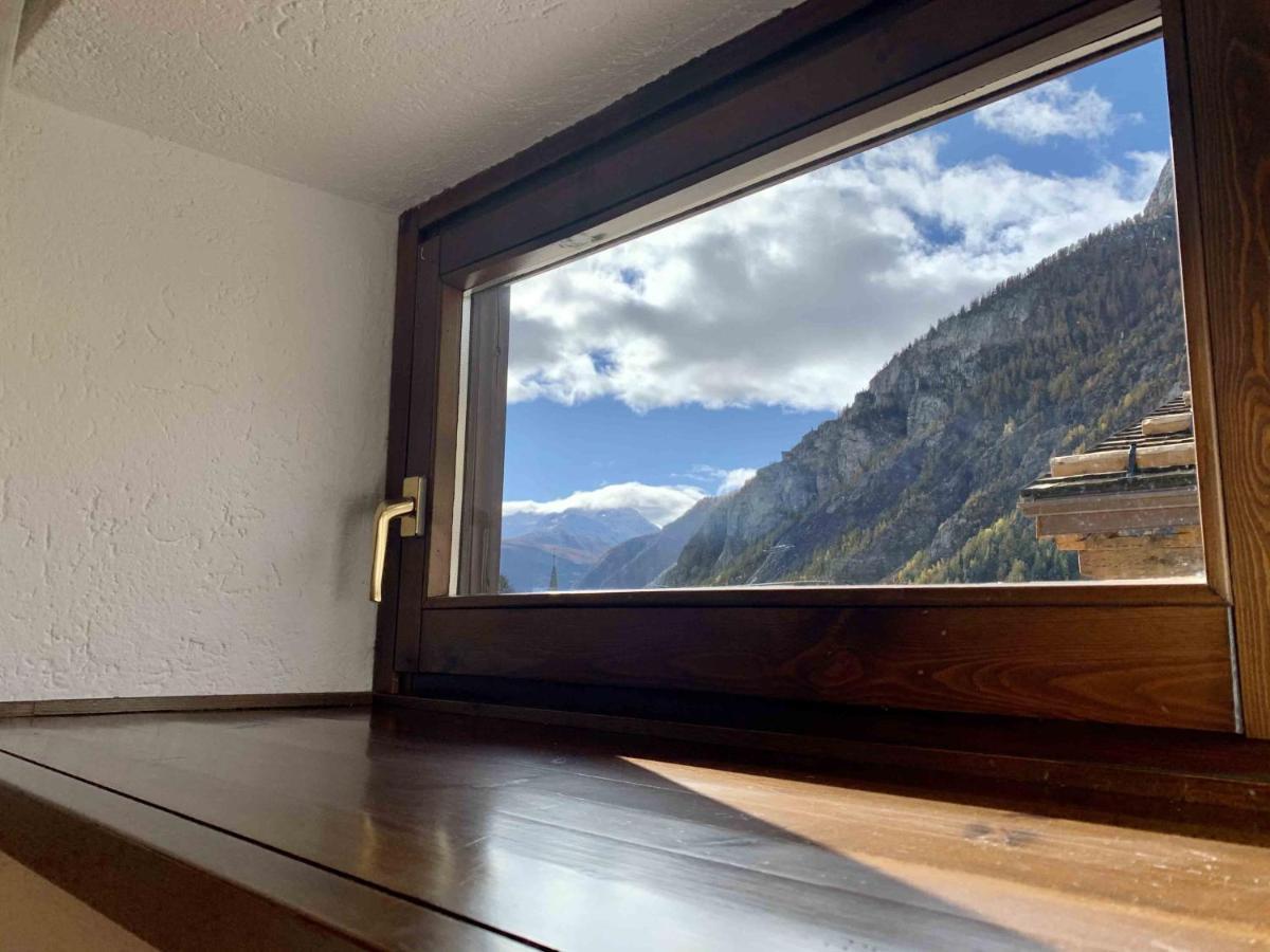 Casa Ornella Daire Courmayeur Dış mekan fotoğraf