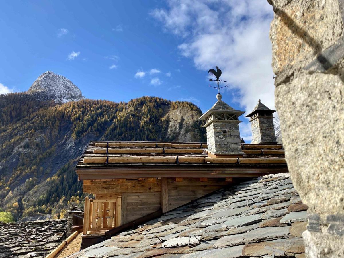 Casa Ornella Daire Courmayeur Dış mekan fotoğraf