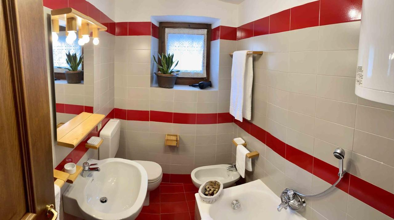 Casa Ornella Daire Courmayeur Dış mekan fotoğraf