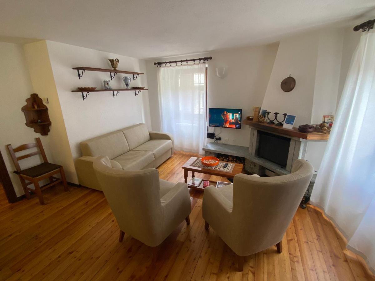 Casa Ornella Daire Courmayeur Dış mekan fotoğraf
