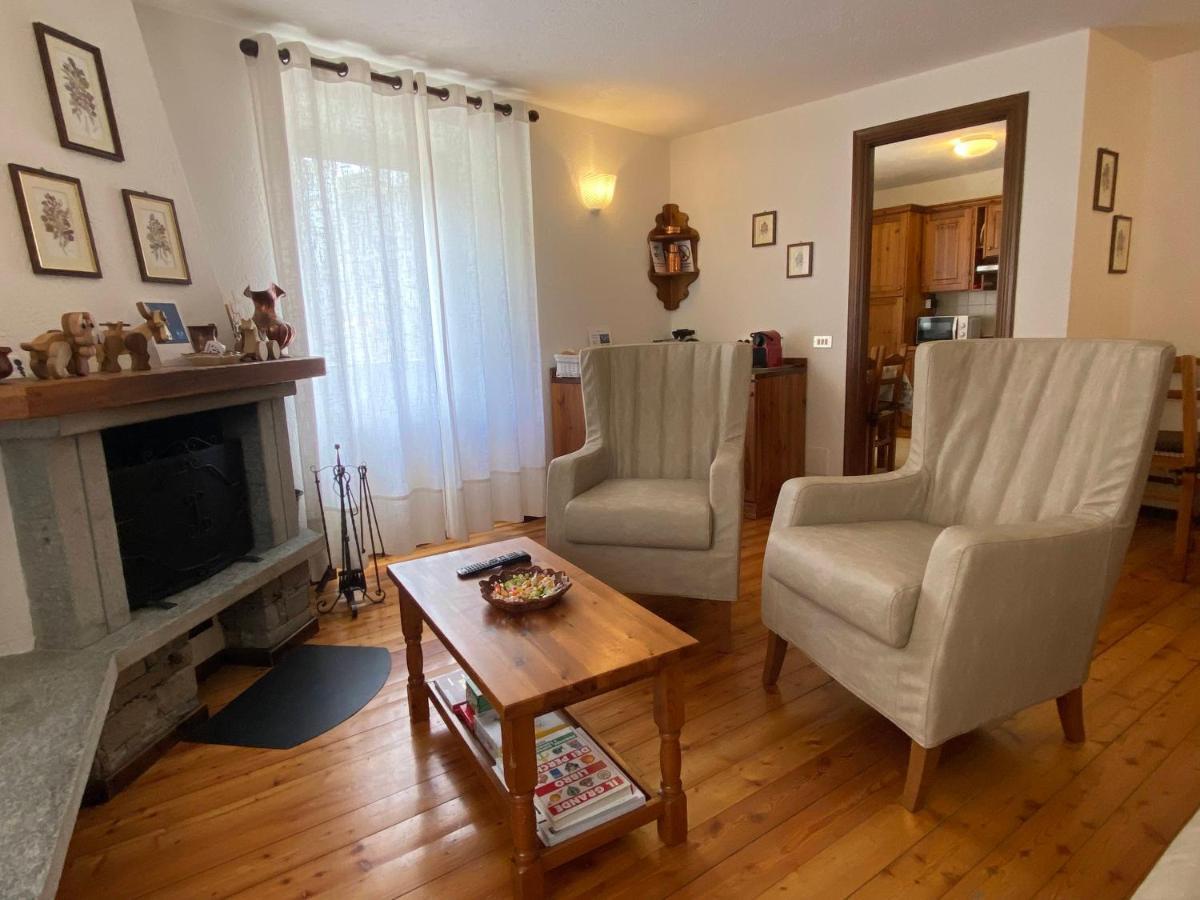 Casa Ornella Daire Courmayeur Dış mekan fotoğraf